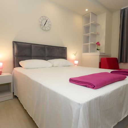 Apartments Milanovic Herceg Novi Exterior foto