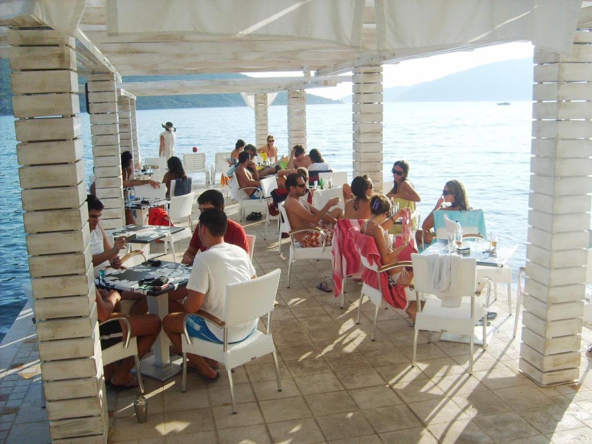 Apartments Milanovic Herceg Novi Zimmer foto
