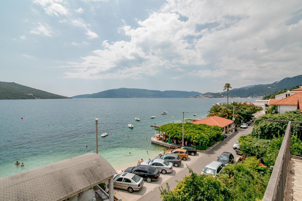 Apartments Milanovic Herceg Novi Zimmer foto