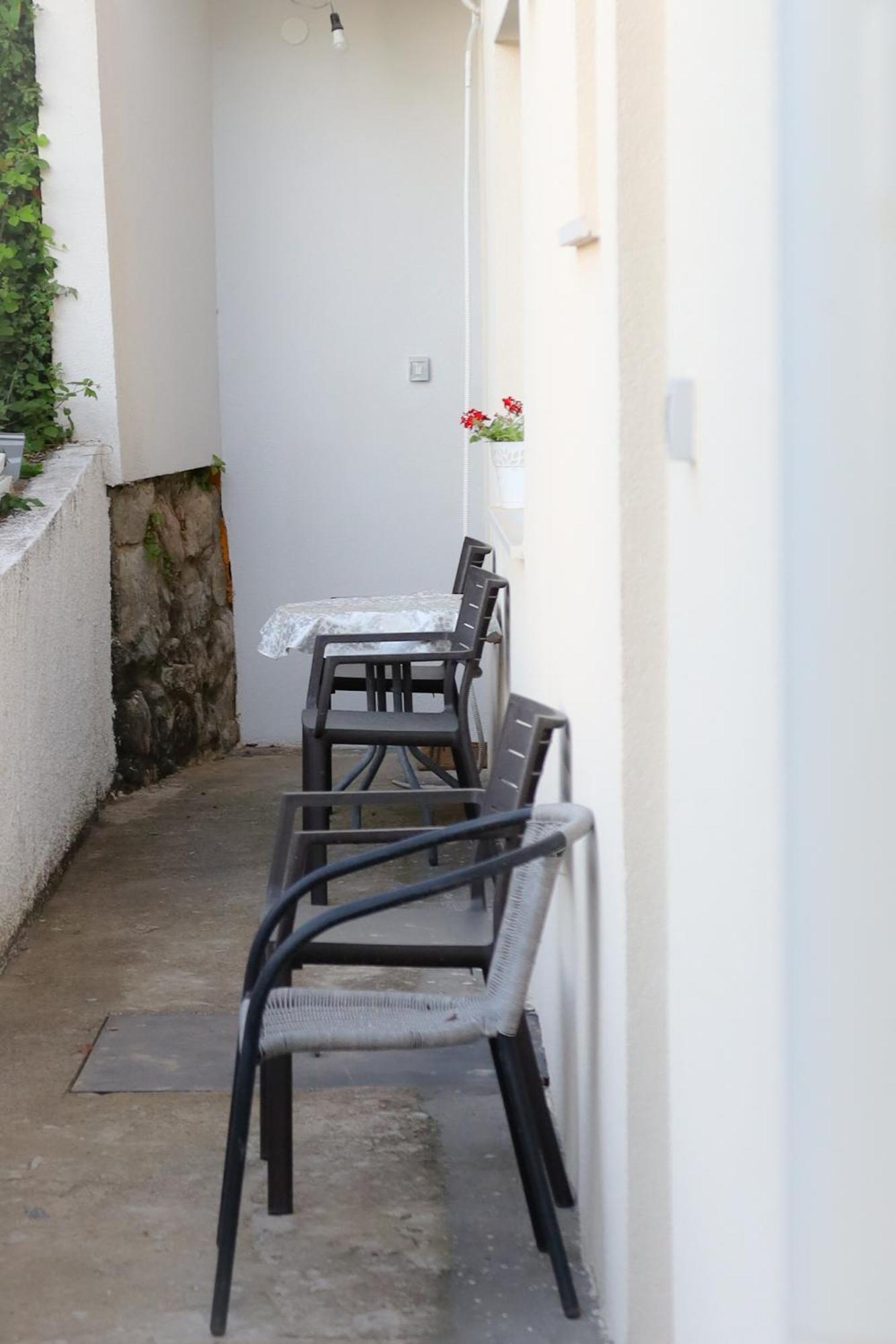 Apartments Milanovic Herceg Novi Zimmer foto