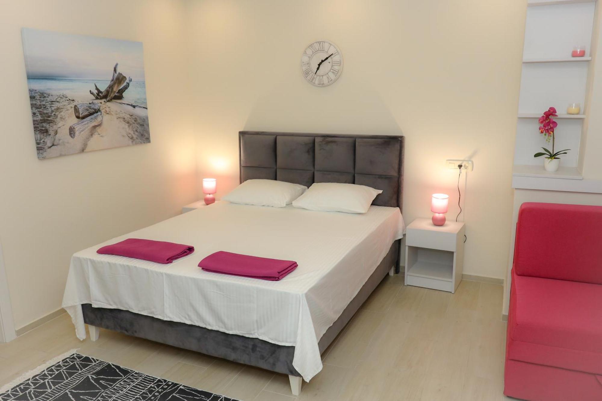 Apartments Milanovic Herceg Novi Zimmer foto
