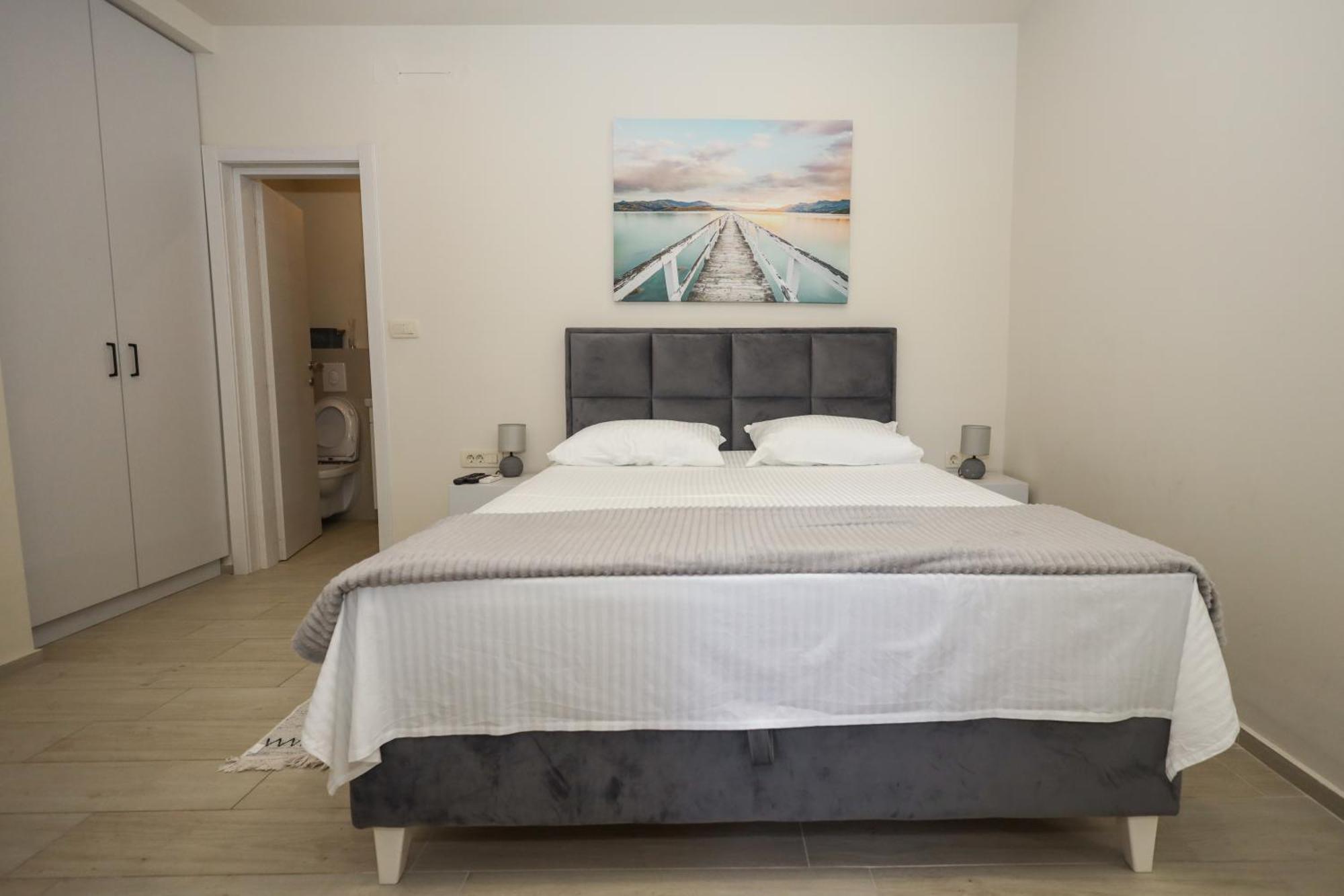 Apartments Milanovic Herceg Novi Zimmer foto