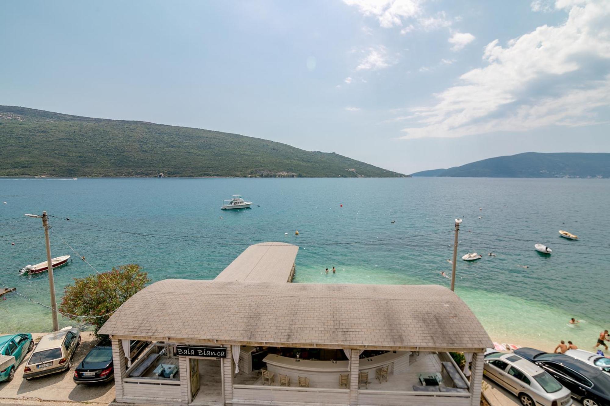 Apartments Milanovic Herceg Novi Zimmer foto