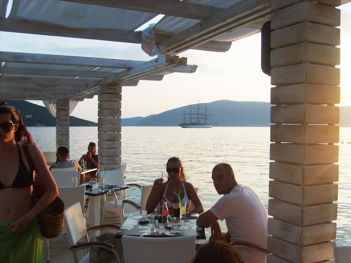 Apartments Milanovic Herceg Novi Exterior foto